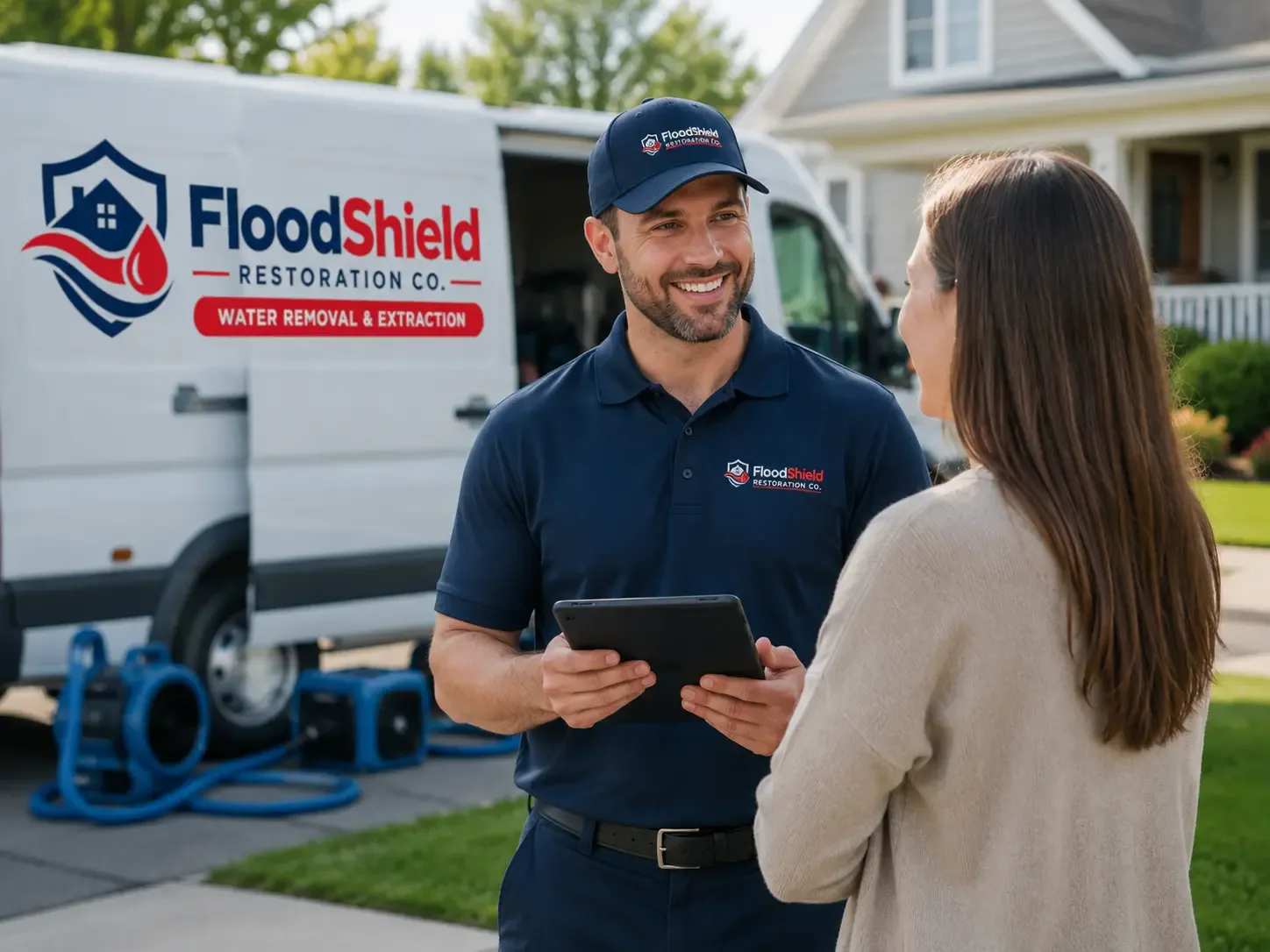 Flood Damage Restoration Mcalisterville, PA FAQs
